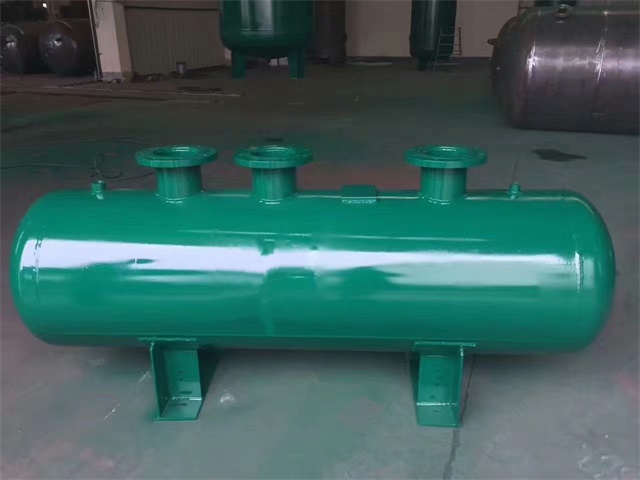 青州青州青州蒸汽分气缸